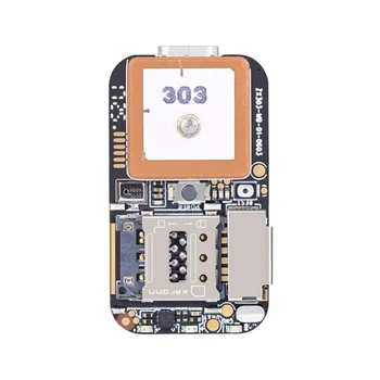 1 шт. мини-GPS-трекер SOS для отслеживания голосовых вызовов в режиме реального времени Локатор устройство отслеживания в режиме реального времени для ноутбуков пожилых людей