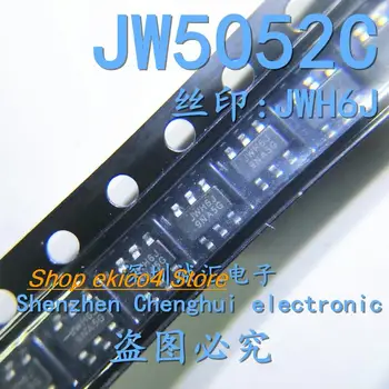 оригинальный запас 10 штук JWH6J JW5052C SOT23-6  