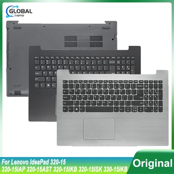 НОВАЯ клавиатура US/SP для Lenovo IdeaPad 320-15 320-15IAP 320-15AST 320-15IKB 320-15ISK 330-15IKB с верхней крышкой Подставки для рук
