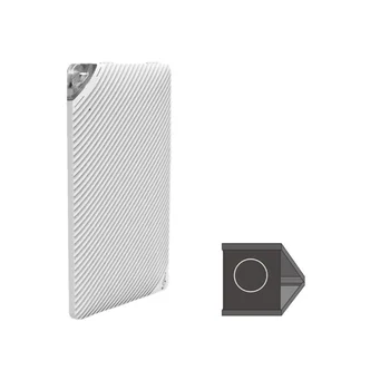 Динамик Костной Проводимости Беспроводные Динамики Bluetooth Мини Портативный Громкий Стереозвук Встроенный Микрофон Звуковая Коробка (Белый)