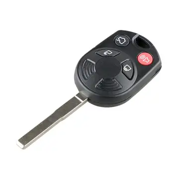 Автомобильный Дистанционный Брелок Для Ключей Без Ключа 4 Кнопки Oucd6000022 164-r8007 164-r8046 С Частотой 80 Бит 63 315