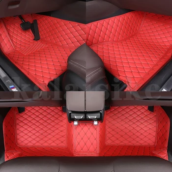 Изготовленный на заказ автомобильный коврик для Citroen Xsara Все модели автомобильных ковриков Аксессуары для пешеходных мостиков для укладки деталей интерьера
