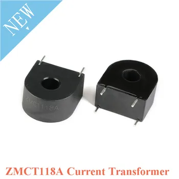 5шт ZMCT118A Микро-Прецизионный Трансформатор Тока Регулятор Тока Датчика Напряжения Изоляции 5A/2.5мА