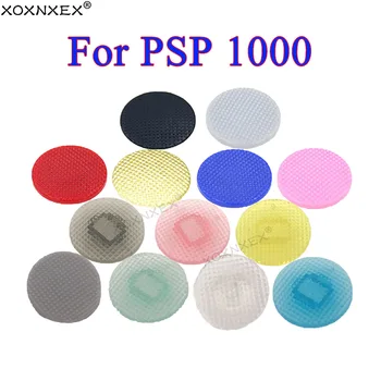 XOXNXEX 1 шт. Замена аналогового колпачка джойстика для PSP1000 Для кнопки крышки джойстиков PSP 1000