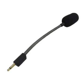 3,5 мм Игровой Микрофон для Гарнитуры BlackShark V2 Микрофон с Губчатым Поролоновым Чехлом Dropship