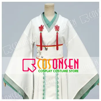 КОСПЛЕЕРЫ любят жить! Minami Kotori оригинальный китайский костюм для косплея в античном стиле полный комплект