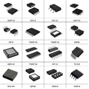 100% Оригинальные микроконтроллерные блоки AT89LP51RB2-20JU (MCU/MPU/SoC) PLCC-44