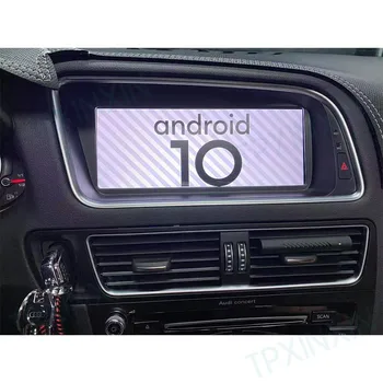Для Audi Q5 2010-2017 Android 12 Автомобильный Стерео Автомобильный Радиоприемник с Экраном Автомобильный GPS Навигационный Магнитофон Головное Устройство