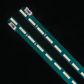 10 шт. (5 ТВ) Для LG 49lf Новая светодиодная лента подсветки 49 дюймов FHD R L тип G1GAN01-0791A G1GAN01-0792A 49LF5400 NC490EUN 46LED 537 мм