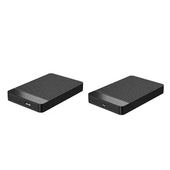 USB3 0 Чехол Для жесткого диска USB To SATA Коробка Для Жесткого диска Карман 2 5 Адаптер Для ноутбука