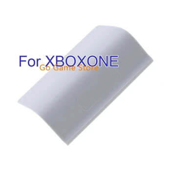 Для Microsoft Xbox One, крышка дверцы геймпада, замена крышки батарейного отсека для контроллера xbox one, чехол для батарейного отсека с логотипом