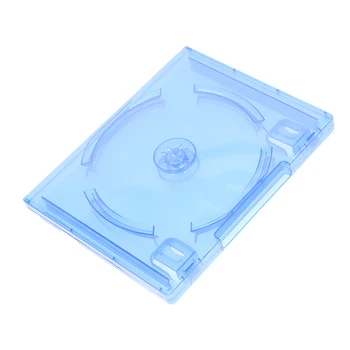 1 шт. Сменный чехол для игры PS4, двойной диск, запасная синяя игровая коробка Blu-Ray Box, 2 компакт-диска
