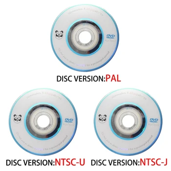 Игровые аксессуары SD2SP2 Адаптер Micro SDCard Диск DVD для NGC NTSC с Заменой Игрового Чипа Xeno for GC QXNF