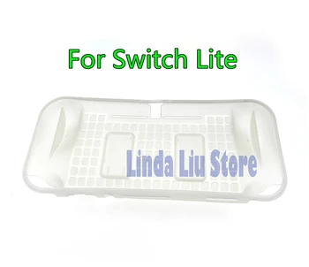 8 шт./лот Сменный чехол из ТПУ для Nintend Switch Lite Защитный Чехол для NS Switch Lite Противоударный от падения