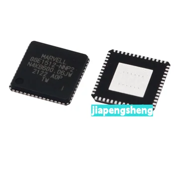 (1 шт.) Новый оригинальный аутентичный 88E1512-A0-NNP2I000 посылка QFN-56-EP (8x8) чип приемопередатчика Ethernet