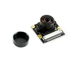 Камера Waveshare IMX219-200, поле обзора 200 градусов, подходит для Jetson Nano