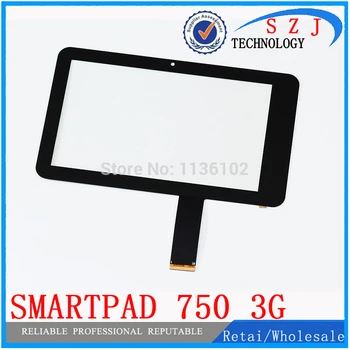 Новый 7-дюймовый планшет Mediacom Smartpad 750 S2 3G с емкостной сенсорной панелью и цифровым стеклом Бесплатная доставка