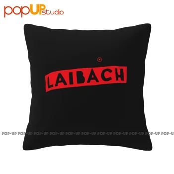 Лучшая музыкальная группа Laibach в стиле индастриал-рок-метал, наволочка, винтажная декоративная наволочка высокой плотности