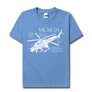 Россия MilMi24 Женский боевой корабль с оленем, мужская футболка с коротким рукавом, 100% хлопок, повседневные хипстерские футболки, CCCP weapon fans, уличная одежда, топ, новый
