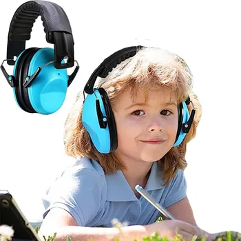 Наушники для защиты ушей Детей, Наушники с шумоподавлением для защиты ушей Детей, Защита слуха для учебы, Концертов