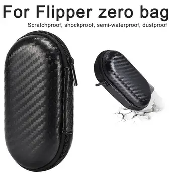 1 Шт. Для Flipper Zero Bag Портативный Открытый Защитный Ящик Для Хранения Противоударный Водонепроницаемый Ящик Для Хранения Детской Игровой Сумки
