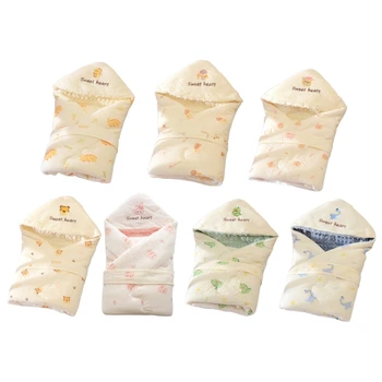 Детское покрывало, Пеленки, Одеяла, Лоскутное одеяло, детское хлопчатобумажное муслиновое одеяло для младенцев