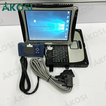 Для диагностического сканера DENSO DST Системный тестер Subaru Ssm4 Для диагностического ИНСТРУМЕНТА DENSO Диагностический инструмент + ноутбук CF19