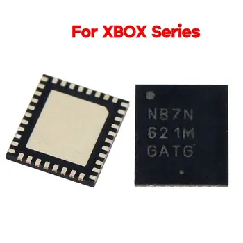 Управление Таймером NB7NQ621M NB7N621M Совместимый с HD Микросхемой Высокой четкости Игровой Аксессуар Для Xbox Серии X Series S
