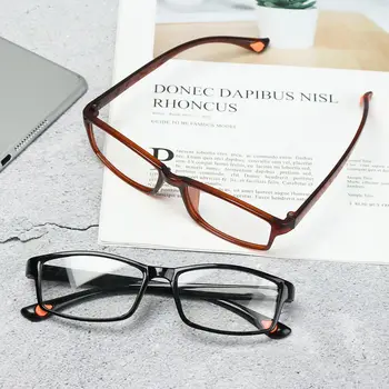 Новые ультралегкие очки для женщин и мужчин при пресбиопии, очки для защиты от усталости, очки для ухода за зрением
