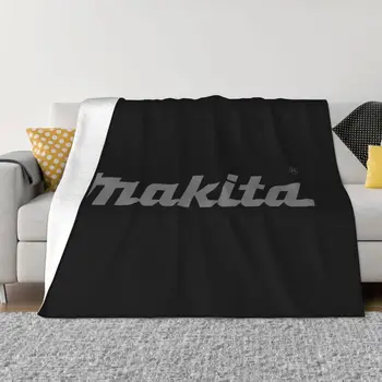 Одеяла Makitas Фланелевые летние дышащие супер теплые пледы для дивана Дорожное одеяло