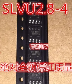 100 шт./лот 100% новый SLVU2.8-4 SLVU2.8-4BTG SOP8 SLVU2.8