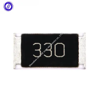 MXW 50 шт 2512 SMD Микросхемный Резистор 33R 1 Вт 5% Пассивных Компонентов Резисторов