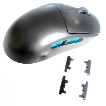 Набор боковых клавиш мыши, 4 шт., набор боковых кнопок для Logitech G7 GPW GPro-беспроводной игровой мыши-кликера