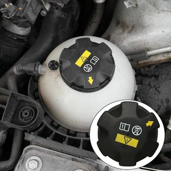 Крышка расширительного бачка для восстановления охлаждающей жидкости при переливе радиатора BMW E90 E92 F10 17117639020 200 бар
