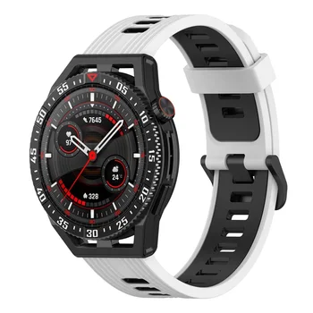 22 мм Ремешок для Huawei watch GT3 SE/watch3 pro/GT2 pro/amazfit GTR 2e Ремешки для Samsung galaxy watch3 45 мм Браслет Correa