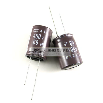 Электролитический конденсатор 450 В 68 МКФ, конденсаторы материнской платы