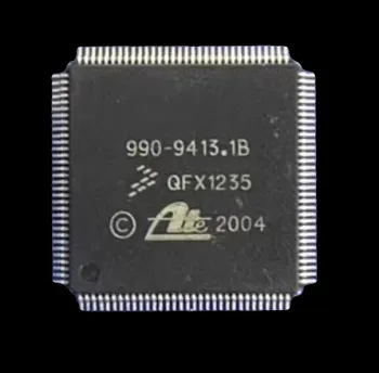 5 шт./лот 990-9413.1B 990-9413 990 9413 1B QFP128 ABS насос компьютерная плата IC Автомобильный радиочип для C-class IC чипсет Оригинальный