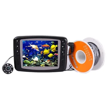 3,5 дюймовый монитор Камера для подводной рыбалки Эхолот Камера для подледной рыбалки с кабелем длиной 15 м