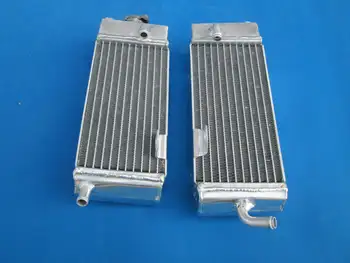 Алюминиевый радиатор L & R 1989-1992 годов выпуска Yamaha YZ125 YZ 125 1989 1990 1991 1992
