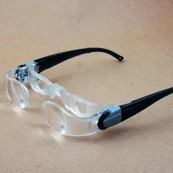 Регулируемые на 300 градусов очки для телевизора, складные увеличительные очки для дальнозоркости, инструменты для чтения