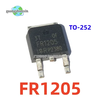 10ШТ Новый оригинальный транзистор IRFR1205TRPBF FR1205 с чипом TO-252