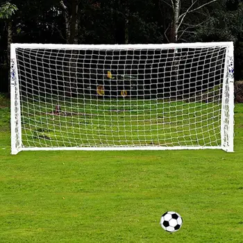 Футбольная сетка размером 1,8x1,2 м, стойка для футбольных ворот, Футбольная сетка для юношеских спортивных тренировок, Спортивный тренировочный матч, Детская футбольная сетка